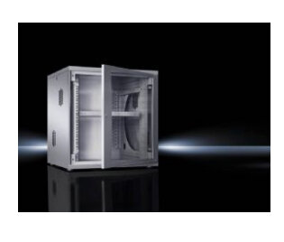 Rittal FlatBox DK 18HE BxT 700x700mm grau 19" Montagerahmen (Speditionsversand)