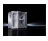 Rittal FlatBox DK 18HE BxT 700x700mm grau 19"...