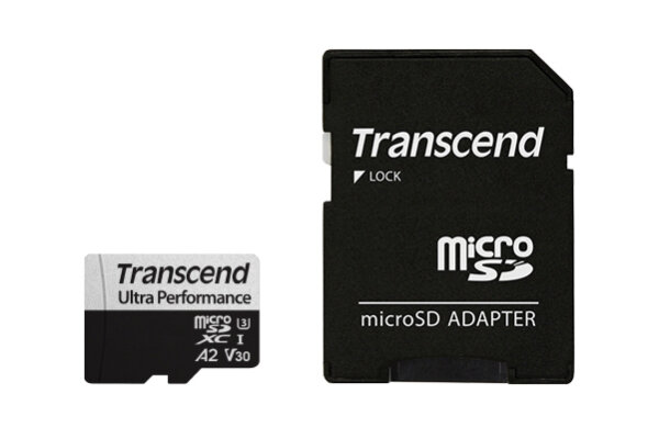128GB Transcend 340S microSDXC
