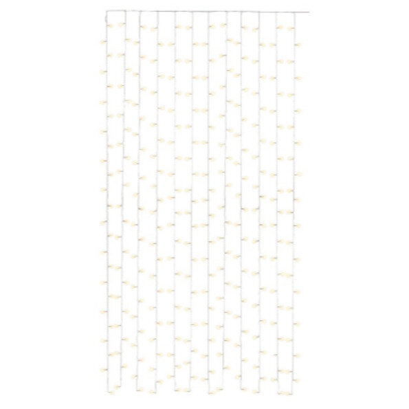 Goobay LED Lichtervorhang