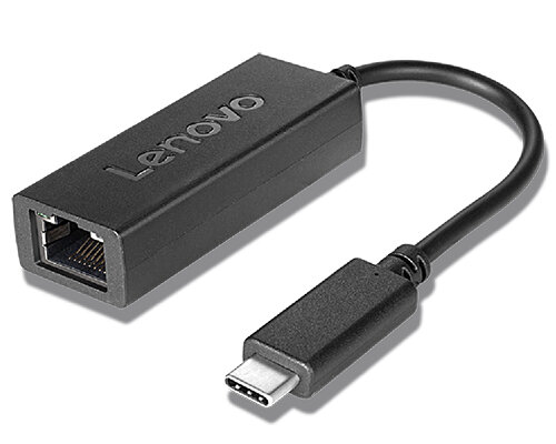 Lenovo USB-C/RJ45 LAN Adapter