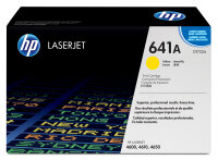 HP 641A C9722A gelb