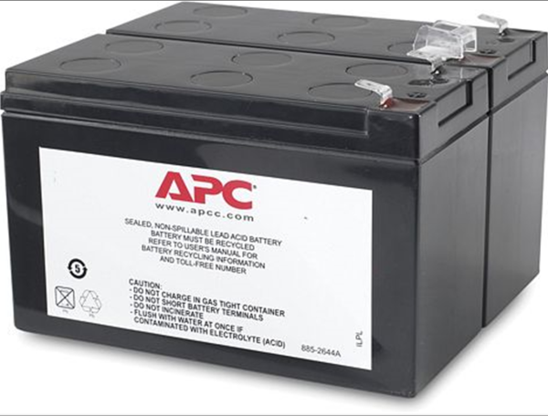 APC Ersatzbatterie APCRBC113 (OEM)