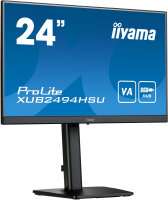 60cm(23.8")Iiyama XUB2494HSUB2