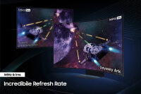 139cm(55")Samsung Odyssey Ark