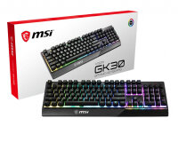 MSI Vigor GK-30 Gaming Keyboard, verkabelt