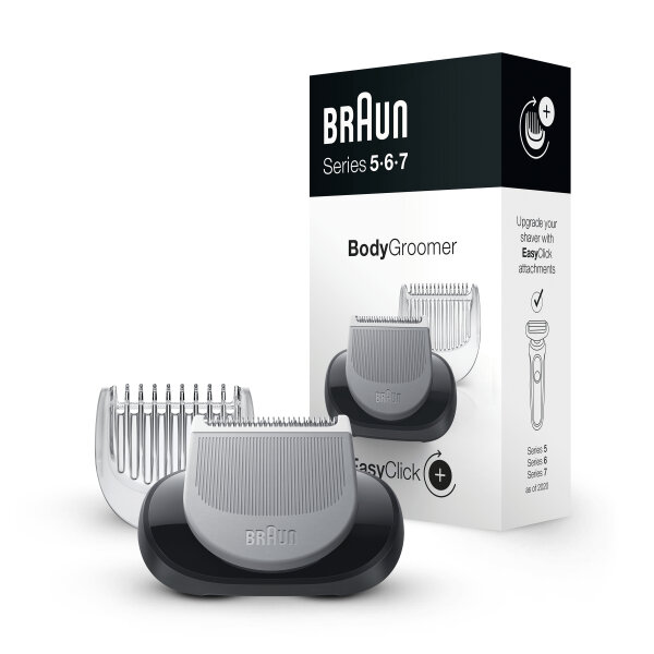 Braun Aufsatz Body Groomer