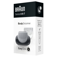 Braun Aufsatz Body Groomer