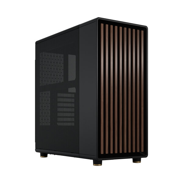 Fractal Design North Charcoal Black Mesh Edition 45.07l