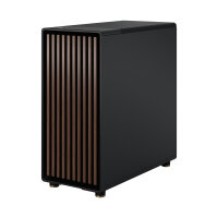 Fractal Design North Charcoal Black Mesh Edition 45.07l