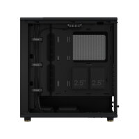 Fractal Design North Charcoal Black Mesh Edition 45.07l