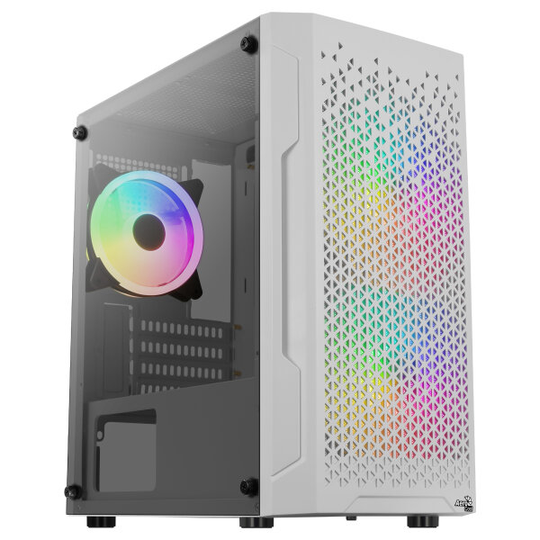 AeroCool Trinity Mini White