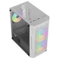 AeroCool Trinity Mini White