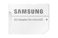SD MicroSD Card  32GB Samsung SDXC PRO Endurance (Class10) retail