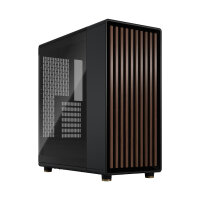 Fractal Design North Charcoal Black TG Dark Tint Edition...