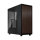 Fractal Design North Charcoal Black TG Dark Tint Edition ATX Midi-Tower 45.07l Volumen Glasfenster