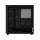 Fractal Design North Charcoal Black TG Dark Tint Edition ATX Midi-Tower 45.07l Volumen Glasfenster