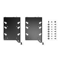 FRACTAL DESIGN Geh HDD Tray Kit Type B, Black Dualpack