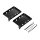 FRACTAL DESIGN Geh HDD Tray Kit Type B, Black Dualpack