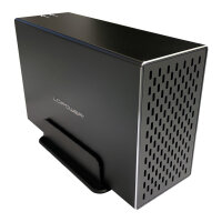 LC-Power Geh 8.9cm (2x3,5") LC-35U3-RAID-2