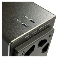 LC-Power LC-35U3-RAID-2 Gehäuse 3x 3.5" SATA HDD RAID Case USB 3.0 schwarz