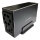 LC-Power LC-35U3-RAID-2 Gehäuse 3x 3.5" SATA HDD RAID Case USB 3.0 schwarz
