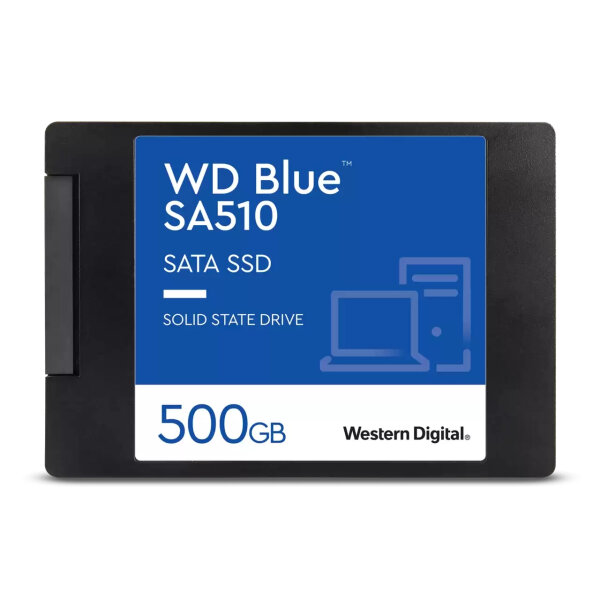 500GB WD Blue SA510 2.5" SSD
