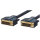 Clicktronic Premium DVI 1m