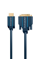 Clicktronic DVI/HDMI 3m