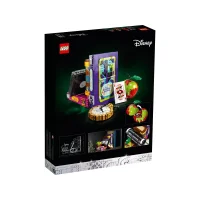 LEGO Disney Zeichen Bösewichte 1540 Teile