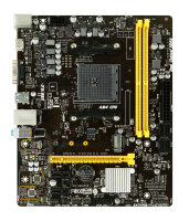 Biostar B450MH
