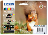 Epson 378XL/478XL Multipack