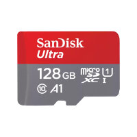 128GB SanDisk Ultra microSDXC