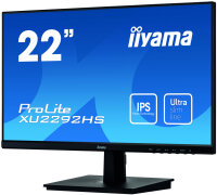 54cm(21.5")Iiyama XU2292HS-B1