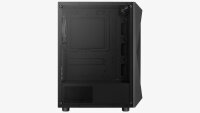 AeroCool Geh Midi Falcon-G v2  MicroATX/ATX/MiniITX (B/TG)