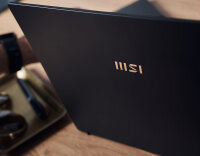 39.6cm(15.6")MSI Summit E15