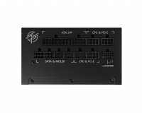 850W MSI Netzteil MPG A850G PCIE5