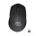 Logitech M330 Silent Plus Wireless Mouse Black 1000dpi 3 Tasten 2.4GHz Funkmaus + USB Receiver