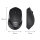 Logitech M330 Silent Plus Wireless Mouse Black 1000dpi 3 Tasten 2.4GHz Funkmaus + USB Receiver