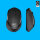 Logitech Wireless Mouse M330 silent plus black retail