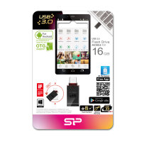 16GB Silicon Power Mobile X31