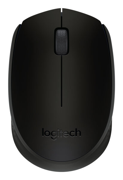 Logitech Wireless Mouse B170 black