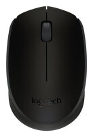 Logitech Wireless Mouse B170 black