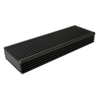 LC-Power SSD-Gehäuse LC-M2-C-MULTI - M.2 (NVMe & SATA)