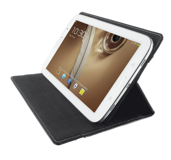 Trust Stick & Go Folio Case Tabletschutzhülle für 7-8"