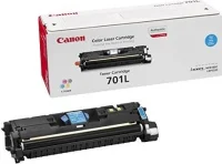 Canon 701LC 9290A003 cyan