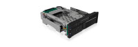 We-Ra. IcyBox 1x2,5"+1x3,5" SATA/SAS=>2xSATA...