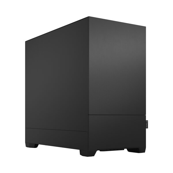 Fractal Design Pop Mini Silent 36.5l Black Solid Edition schallgedämmt