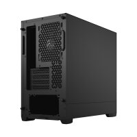 FRACTAL DESIGN Geh Pop Mini Silent Black Solid