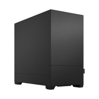 Fractal Design Pop Mini Silent 36.5l Black Solid Edition schallgedämmt